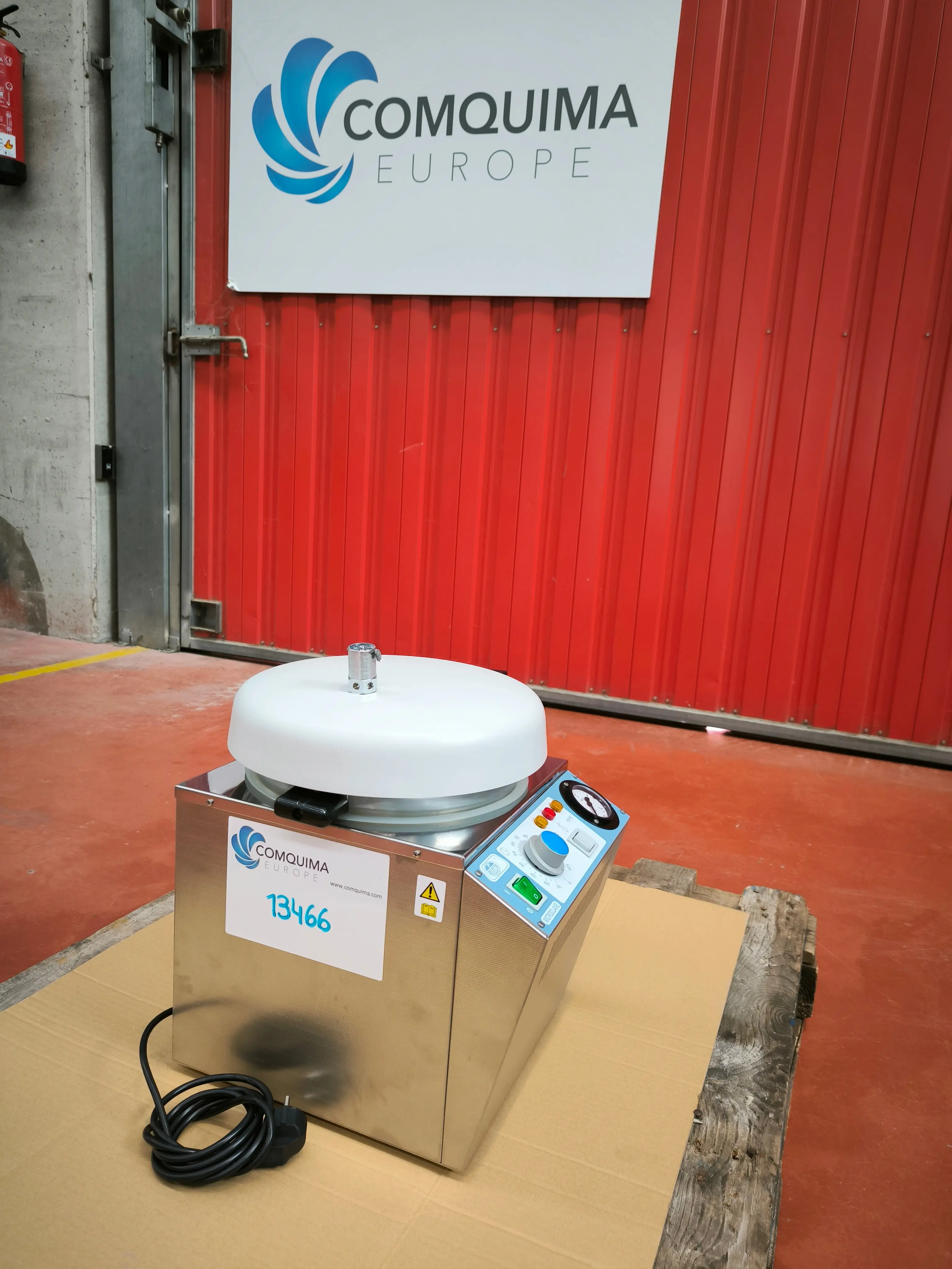 AUTOCLAVE JP SELECTA MICROCLAVE 4001404 SIN USO - 1